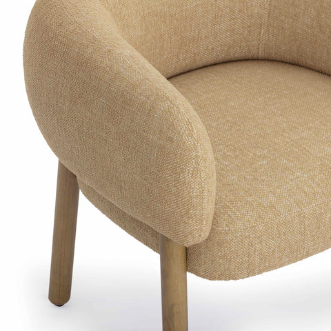 Lucienne Garda Performance Fabric Accent Chair - image 6
