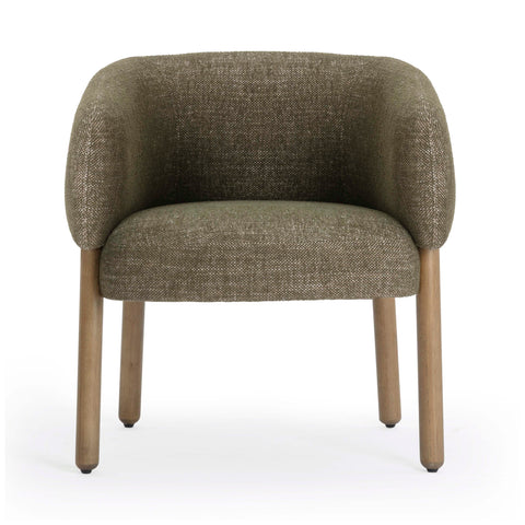 Lucienne Garda Performance Fabric Accent Chair - image 3