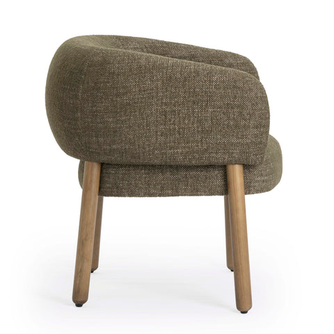 Lucienne Garda Performance Fabric Accent Chair - image 4