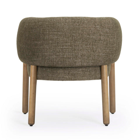Lucienne Garda Performance Fabric Accent Chair - image 5