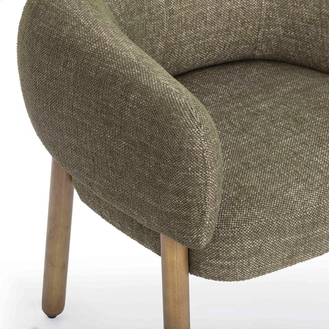 Lucienne Garda Performance Fabric Accent Chair - image 6