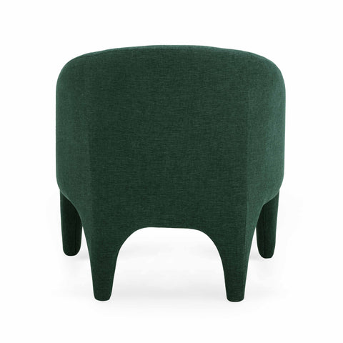 Rosalie Marlowe Contract-Grade Chenille Accent Chair - image 5