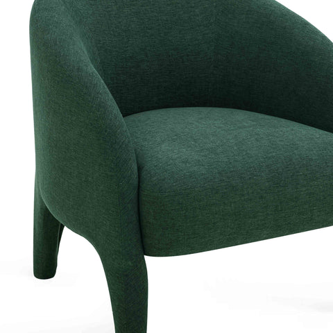 Rosalie Marlowe Contract-Grade Chenille Accent Chair - image 6