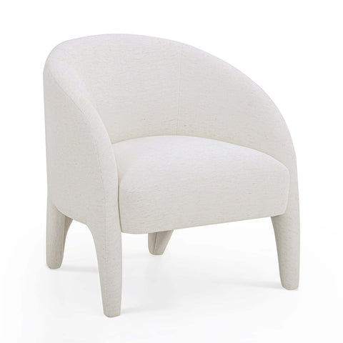 Rosalie Marlowe Contract-Grade Chenille Accent Chair - image 1