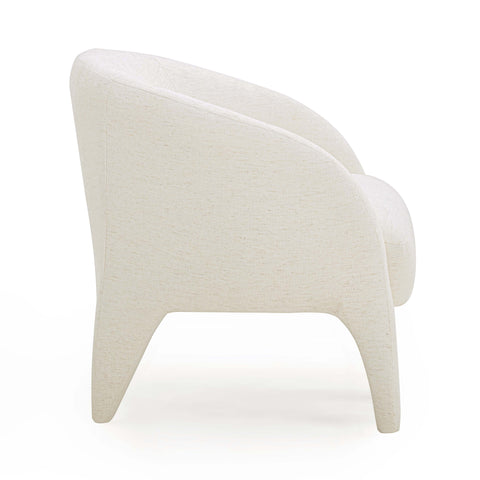 Rosalie Marlowe Contract-Grade Chenille Accent Chair - image 4