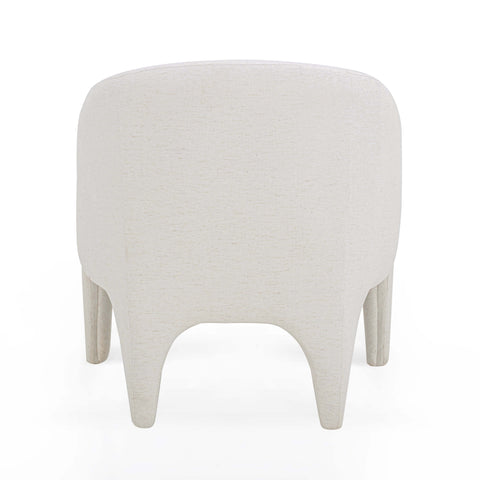 Rosalie Marlowe Contract-Grade Chenille Accent Chair - image 5