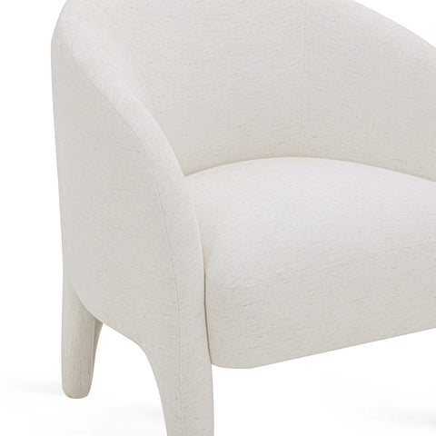 Rosalie Marlowe Contract-Grade Chenille Accent Chair - image 6
