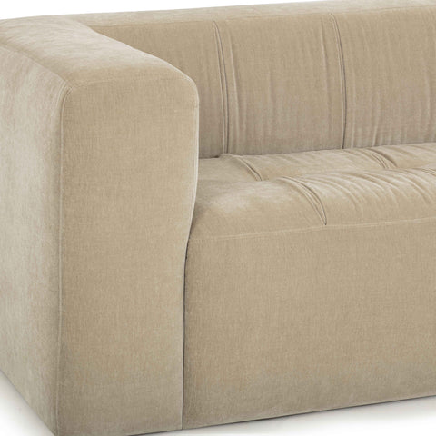 Giselle Arden 89" Upcycled Contract-Grade Chenille Sofa - image 7