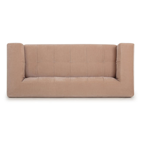 Giselle Arden 89" Upcycled Contract-Grade Chenille Sofa - image 6