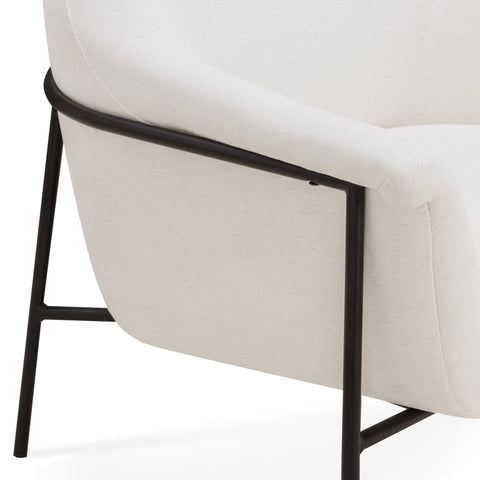 Celeste Montrose Performance Chenille Accent Chair - image 5