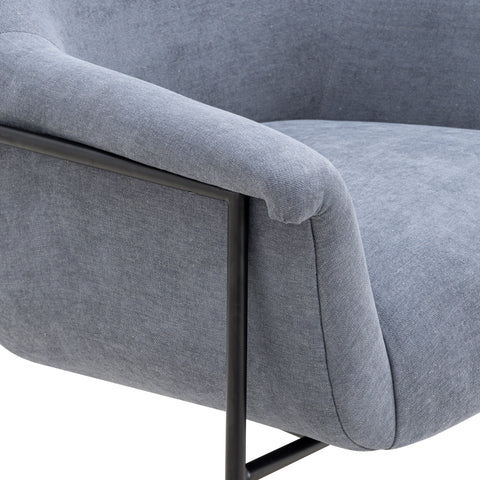 Celeste Montrose Performance Chenille Accent Chair - image 5