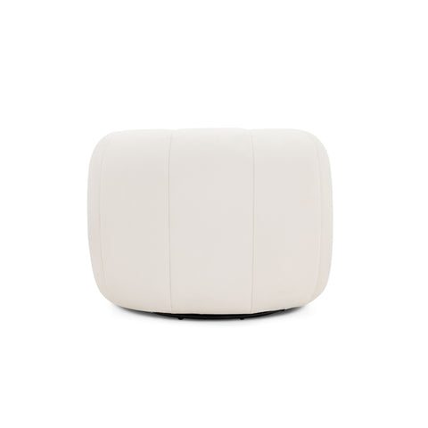 Sabine Lucerne Performance Velvet Swivel Accent Chair - image 6