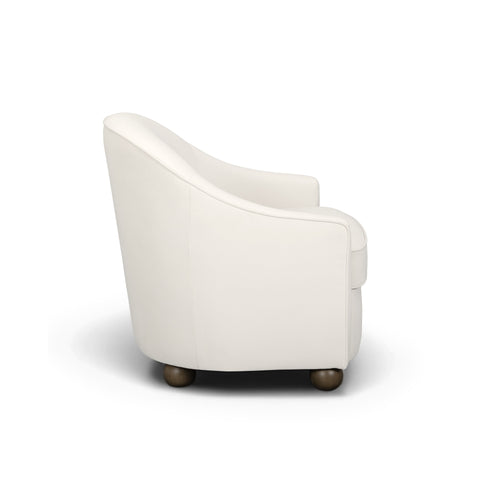 Delphine Chantilly Performance Velvet Accent Chair - image 4