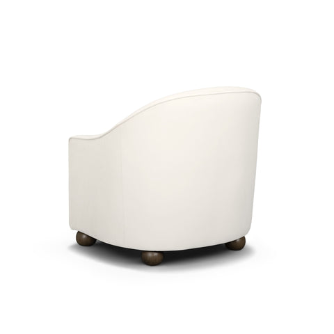 Delphine Chantilly Performance Velvet Accent Chair - image 6