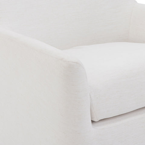Odette Montrose Swivel Accent Chair - image 5