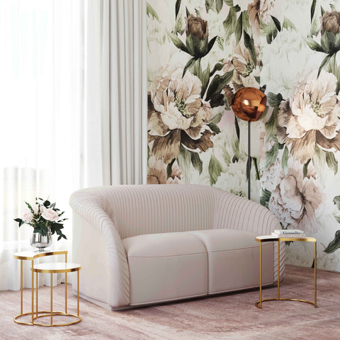 Solene Versailles 70" Loveseat by Inspire Me! Home Decor - image 2