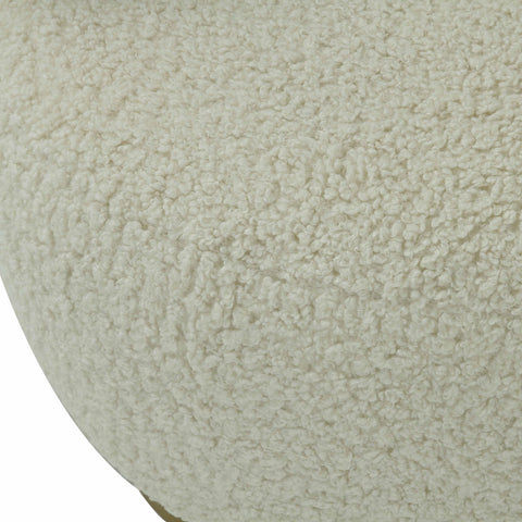 Arielle Beaumont Performance Fabric Swivel Accent Chair - image 5