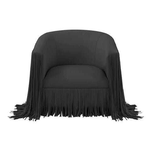 Solene Sorrento Performance Vegan Leather Swivel Accent Chair - image 8