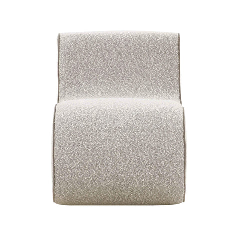 Genevieve Sorrento Performance Fabric Accent Chair - image 3