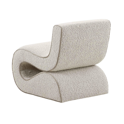 Genevieve Sorrento Performance Fabric Accent Chair - image 4