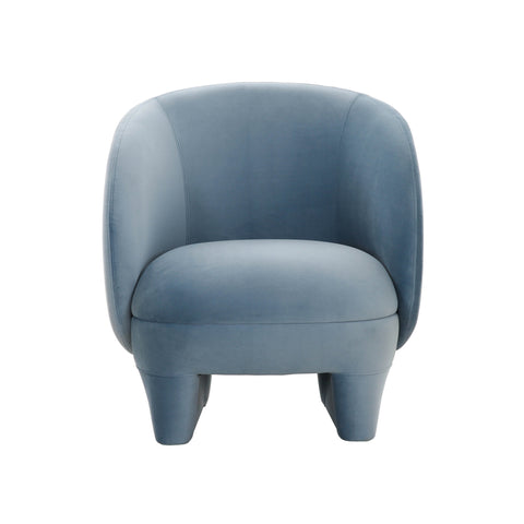 Delphine Marlowe Accent Chair - image 3