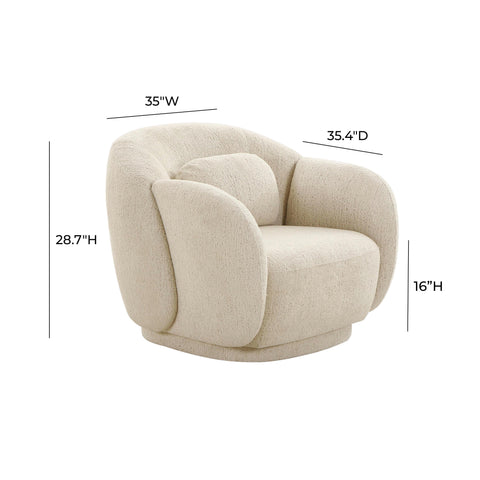 Margaux Orleans Accent Chair - image 6