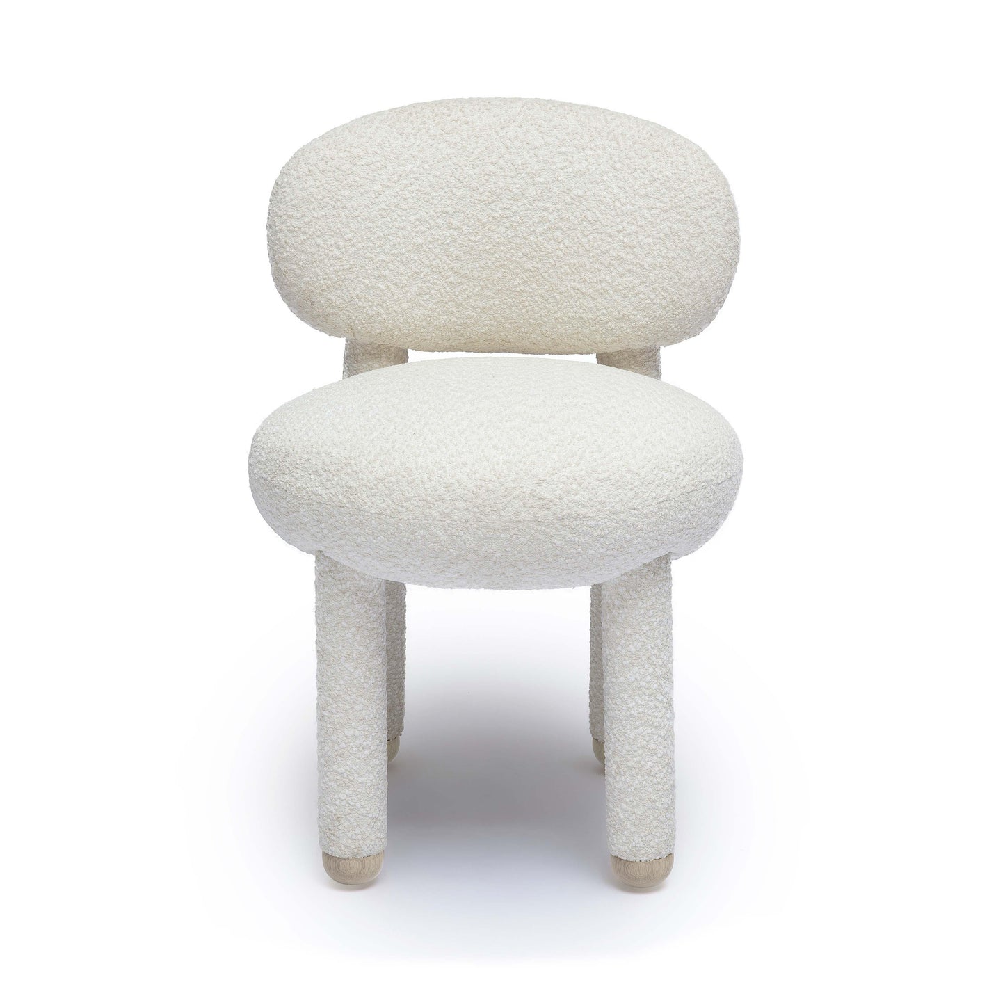 mason cream performance boucle side chair