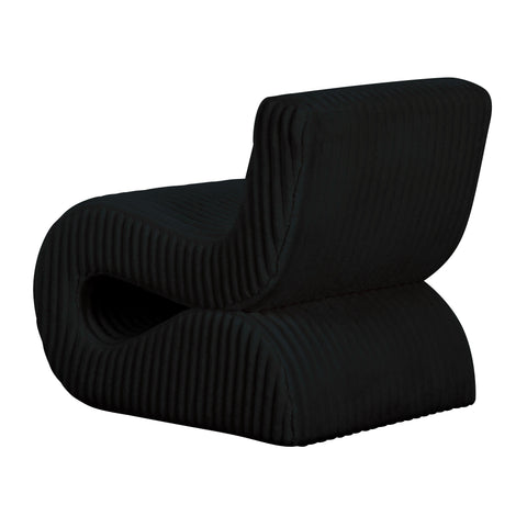 Genevieve Sorrento Performance Oversized Corduroy Accent Chair - image 4