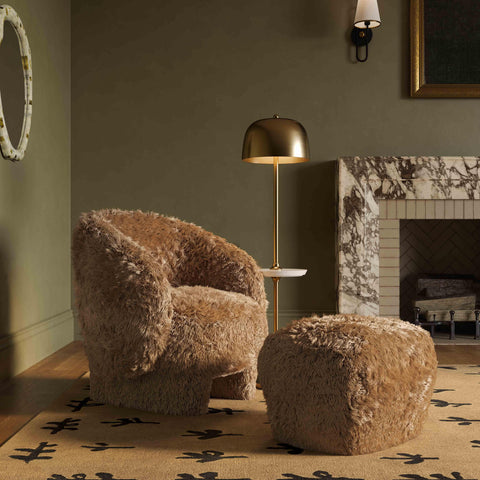 Delphine Marlowe Accent Chair - image 2