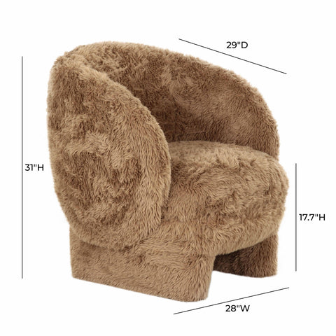 Delphine Marlowe Accent Chair - image 6
