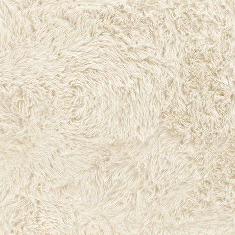 Margaux StClair Contract-Grade Straight Vegan Shearling Accent Chair - image 7