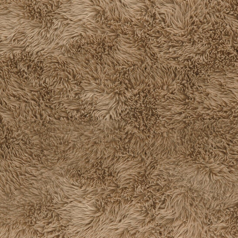 Margaux StClair Contract-Grade Straight Vegan Shearling Accent Chair - image 6
