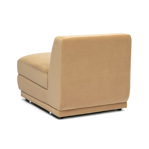 Alessia Rivoli Modular Armless Chair - image 4