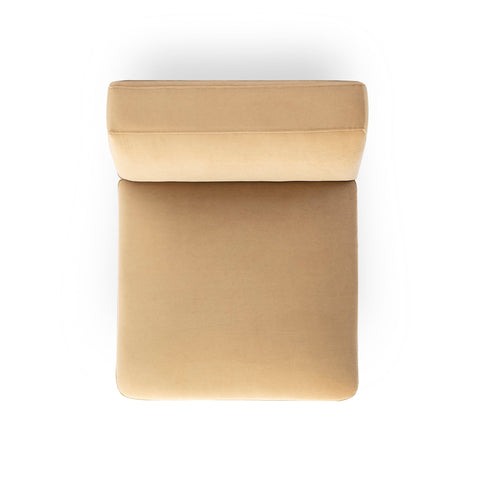 Alessia Rivoli Modular Armless Chair - image 5