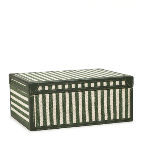 Noemie Marlowe Cotton Jute Contract-Grade Keepsake Box Set - image 6