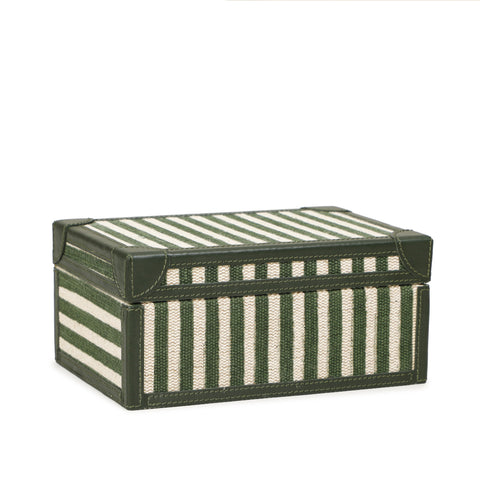 Noemie Marlowe Cotton Jute Contract-Grade Keepsake Box Set - image 7