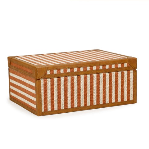Noemie Marlowe Cotton Jute Contract-Grade Keepsake Box Set - image 5