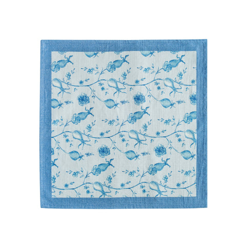 Margaux Devereux Natural Cotton Napkin - Set of 4 - image 3