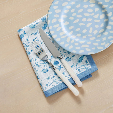 Margaux Devereux Natural Cotton Napkin - Set of 4 - image 2