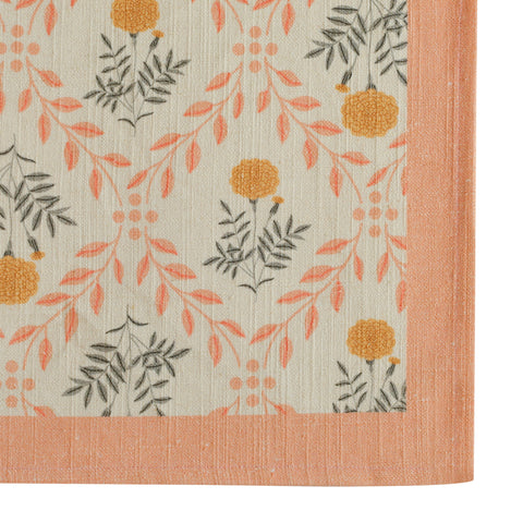 Margaux Devereux Natural Cotton Napkin - Set of 4 - image 4