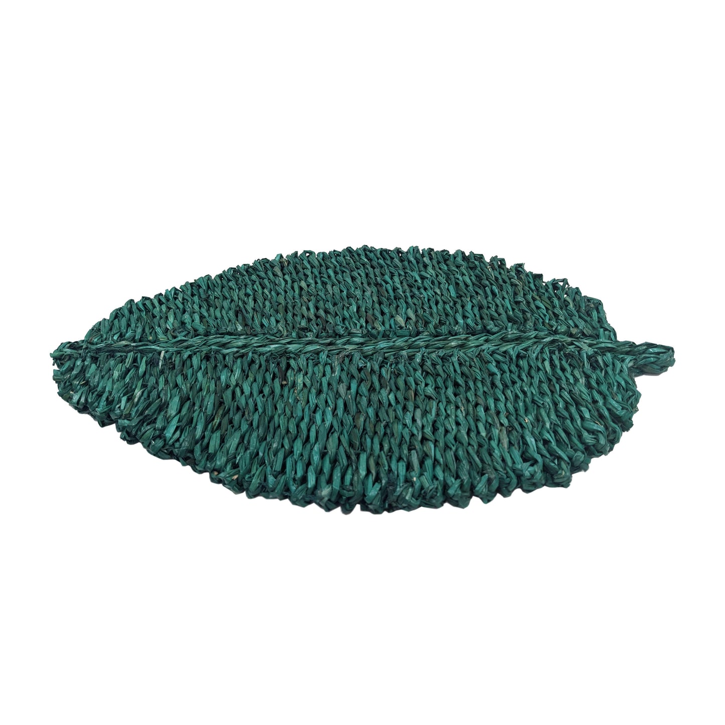 athena green seagrass placemat - set of 4