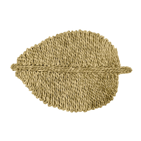 Delphine Monaco Seagrass Placemat - Set of 4 - image 1