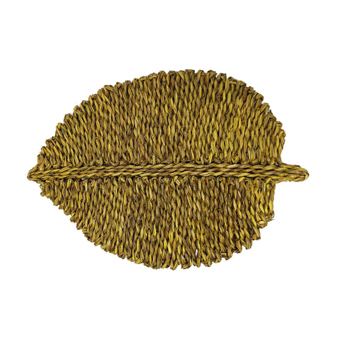 Delphine Monaco Seagrass Placemat - Set of 4 - image 1