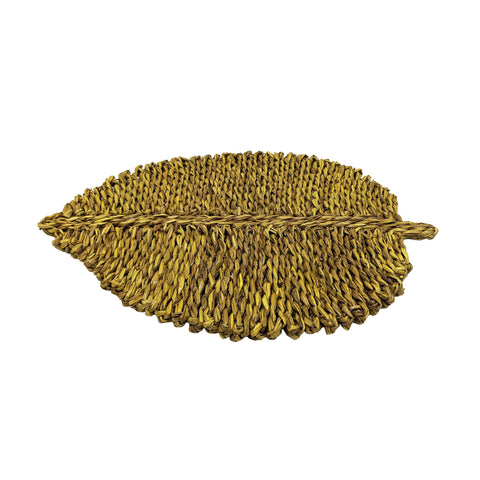 Delphine Monaco Seagrass Placemat - Set of 4 - image 3