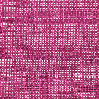 Emma Pink Seagrass Placemat - Set of 4