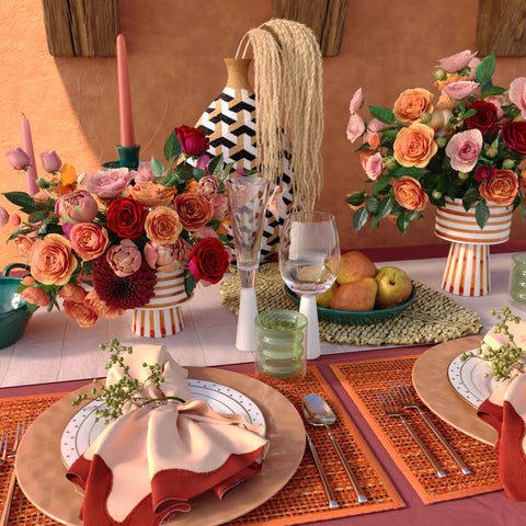 Rosalie Ravenna Seagrass Placemat - Set of 4 - image 2
