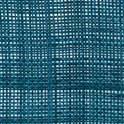 Emma Blue Seagrass Placemat - Set of 4