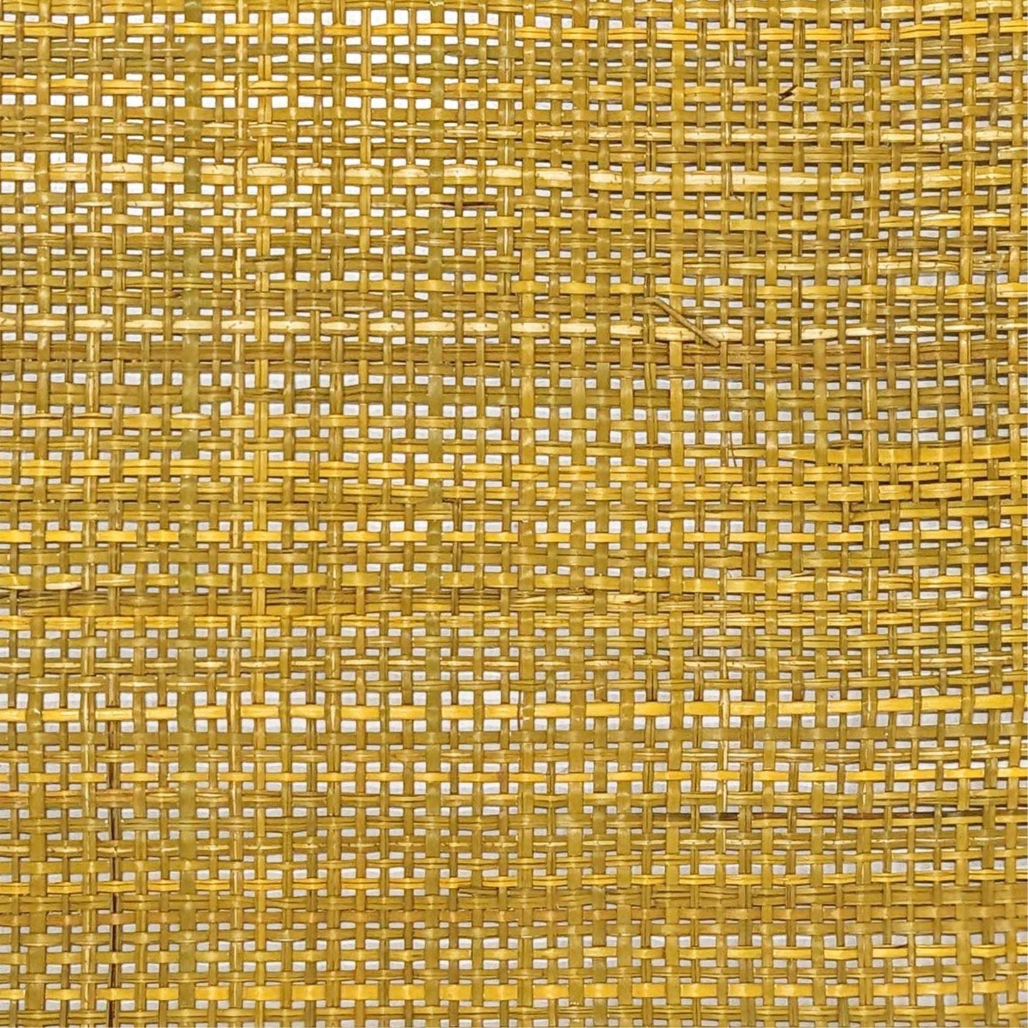 emma yellow seagrass placemats - set of 4