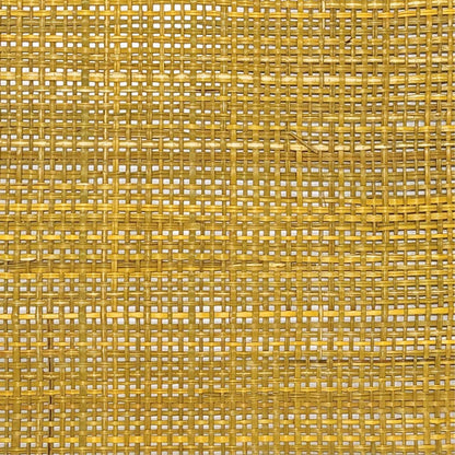 Emma Yellow Seagrass Placemats - Set of 4