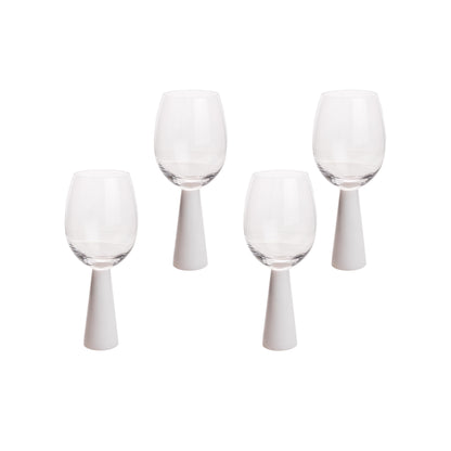 Serengeti White Wine Glasses - Set of 4